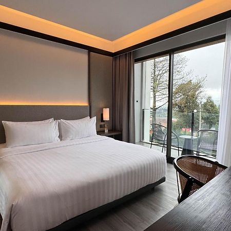 Grand Aston Puncak Hotel & Resort Ciseureuh Eksteriør bilde