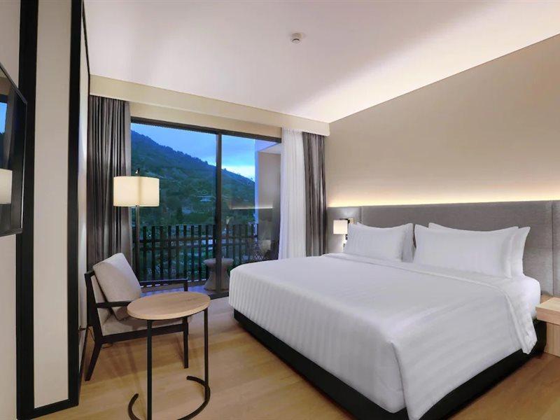 Grand Aston Puncak Hotel & Resort Ciseureuh Eksteriør bilde