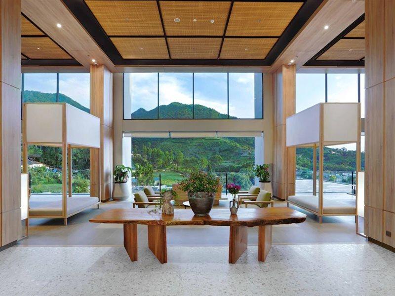 Grand Aston Puncak Hotel & Resort Ciseureuh Eksteriør bilde