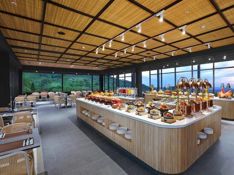 Grand Aston Puncak Hotel & Resort Ciseureuh Eksteriør bilde