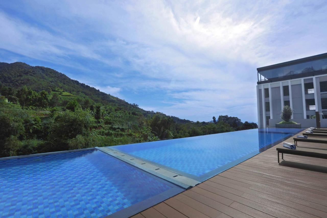 Grand Aston Puncak Hotel & Resort Ciseureuh Eksteriør bilde