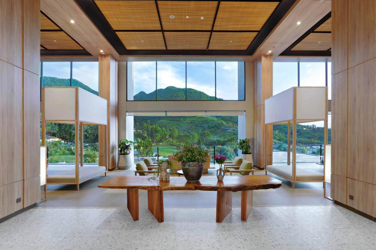 Grand Aston Puncak Hotel & Resort Ciseureuh Eksteriør bilde