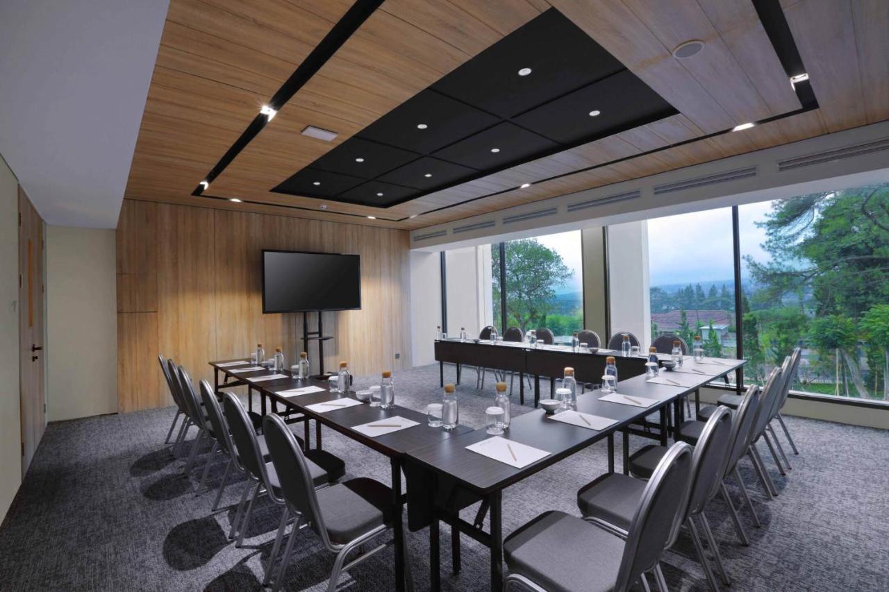 Grand Aston Puncak Hotel & Resort Ciseureuh Eksteriør bilde