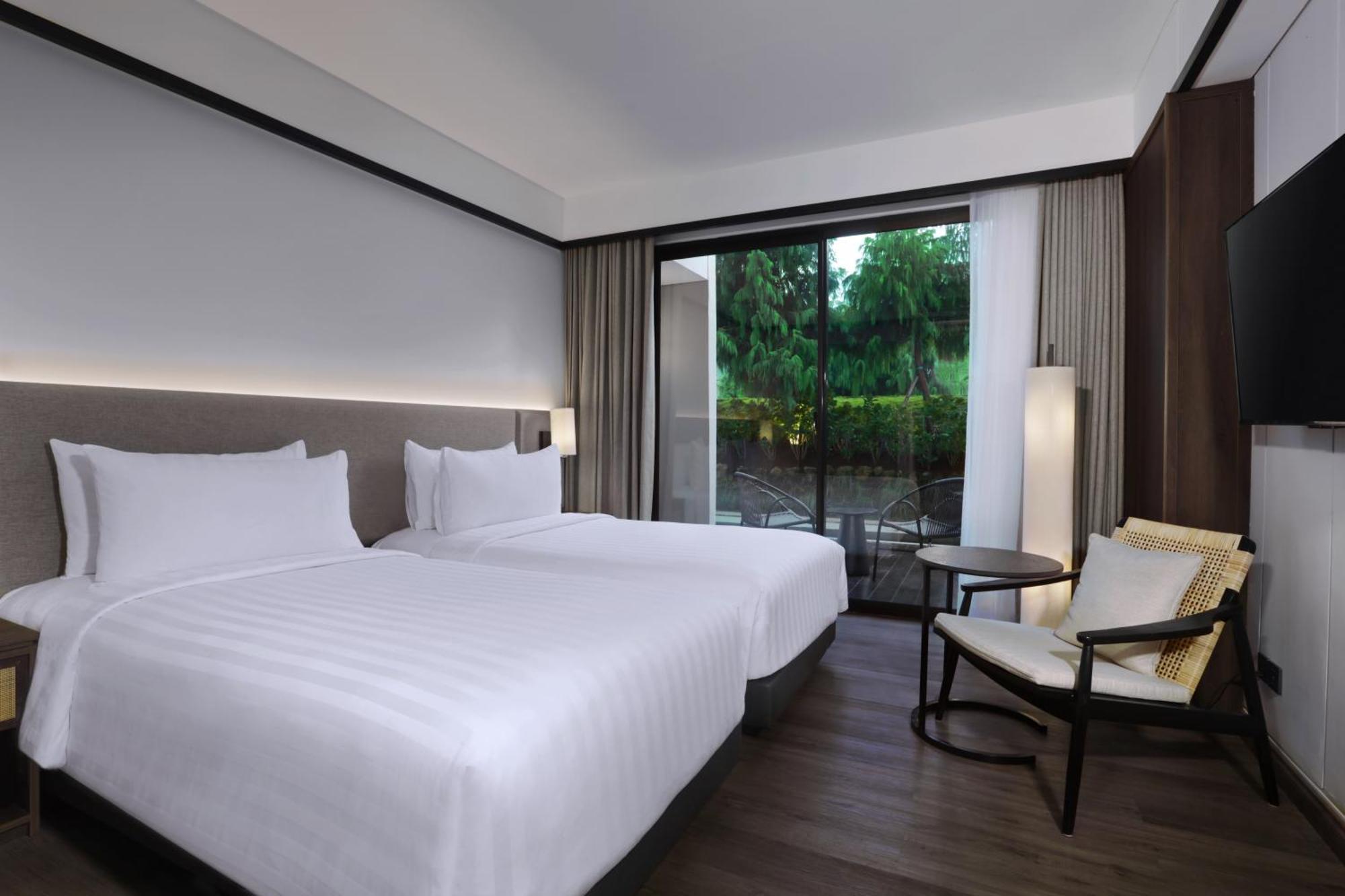 Grand Aston Puncak Hotel & Resort Ciseureuh Eksteriør bilde