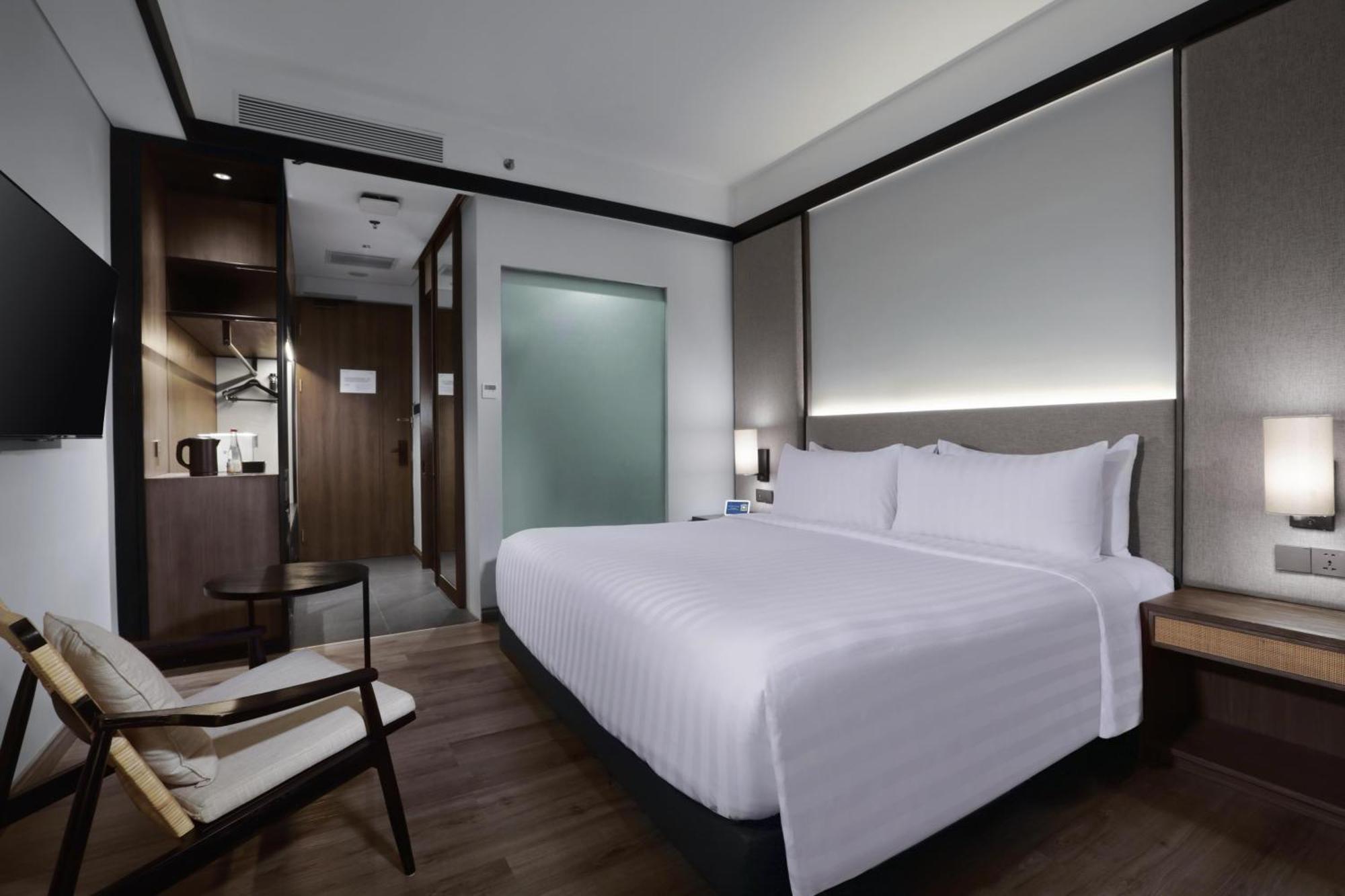 Grand Aston Puncak Hotel & Resort Ciseureuh Eksteriør bilde