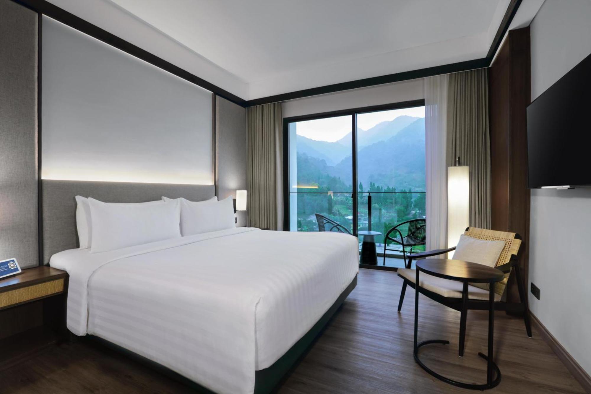 Grand Aston Puncak Hotel & Resort Ciseureuh Eksteriør bilde