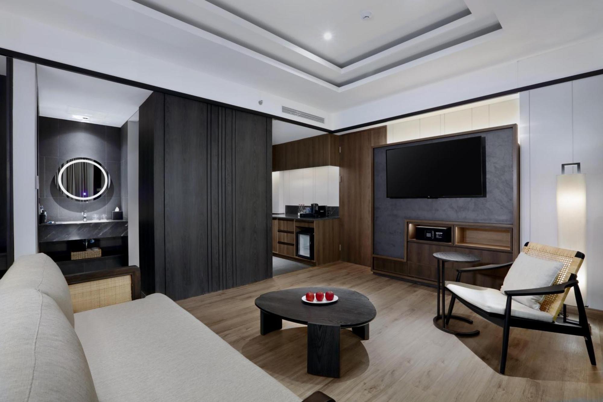 Grand Aston Puncak Hotel & Resort Ciseureuh Eksteriør bilde