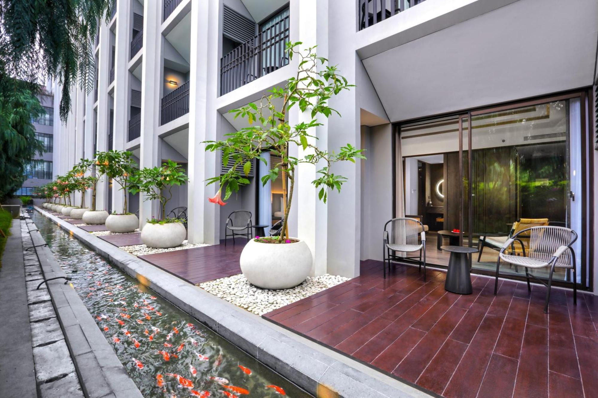 Grand Aston Puncak Hotel & Resort Ciseureuh Eksteriør bilde