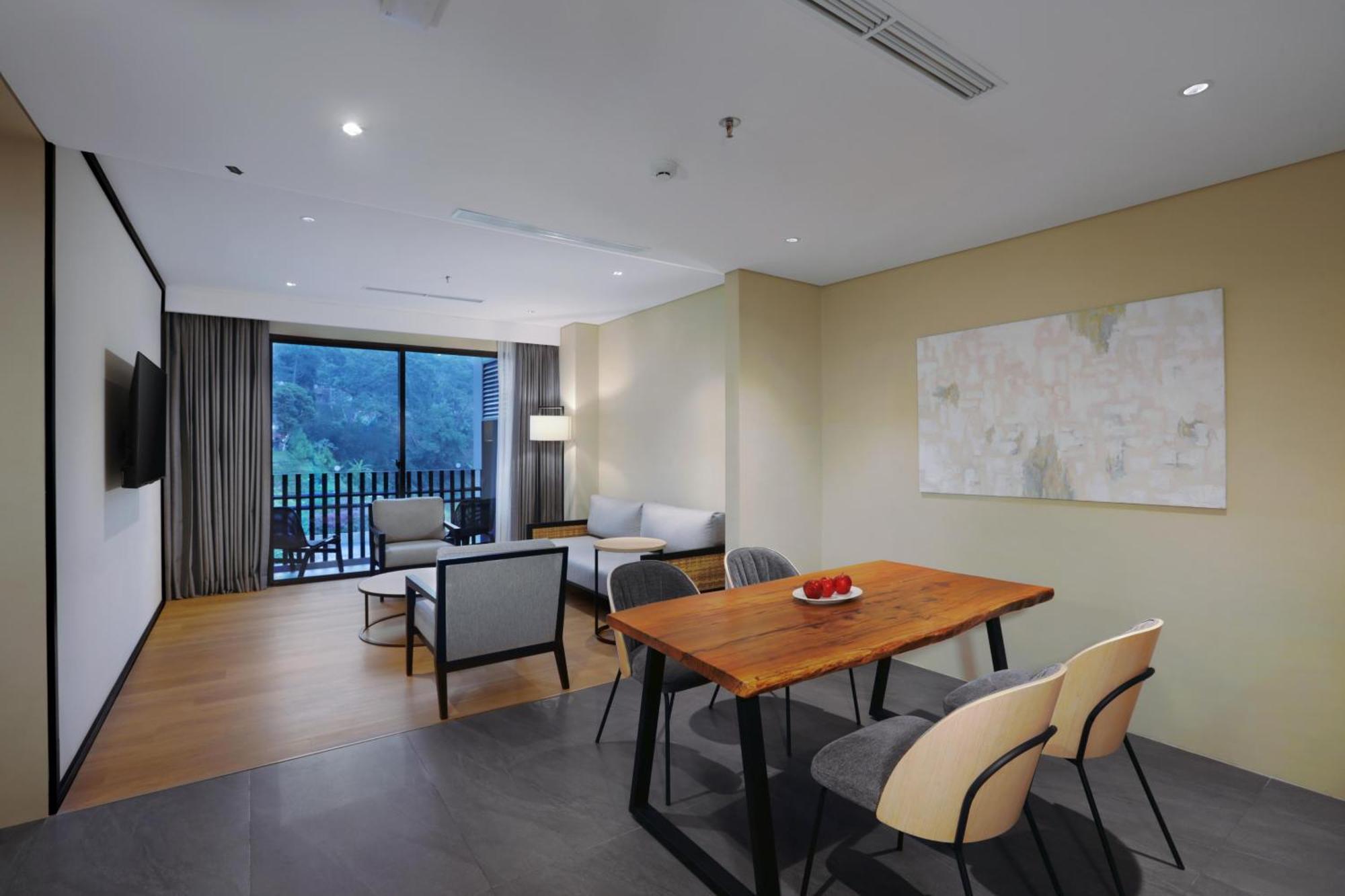 Grand Aston Puncak Hotel & Resort Ciseureuh Eksteriør bilde