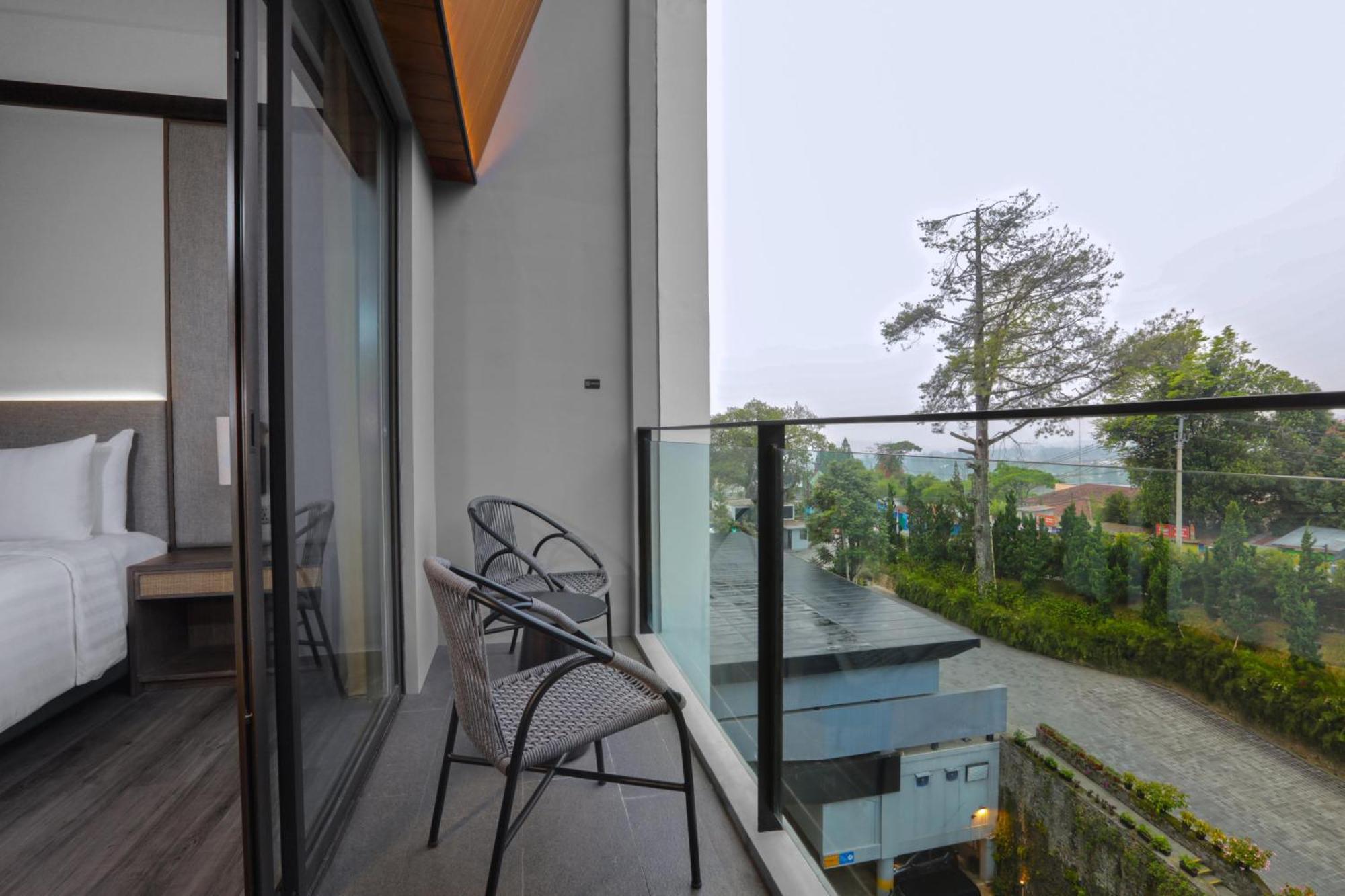 Grand Aston Puncak Hotel & Resort Ciseureuh Eksteriør bilde