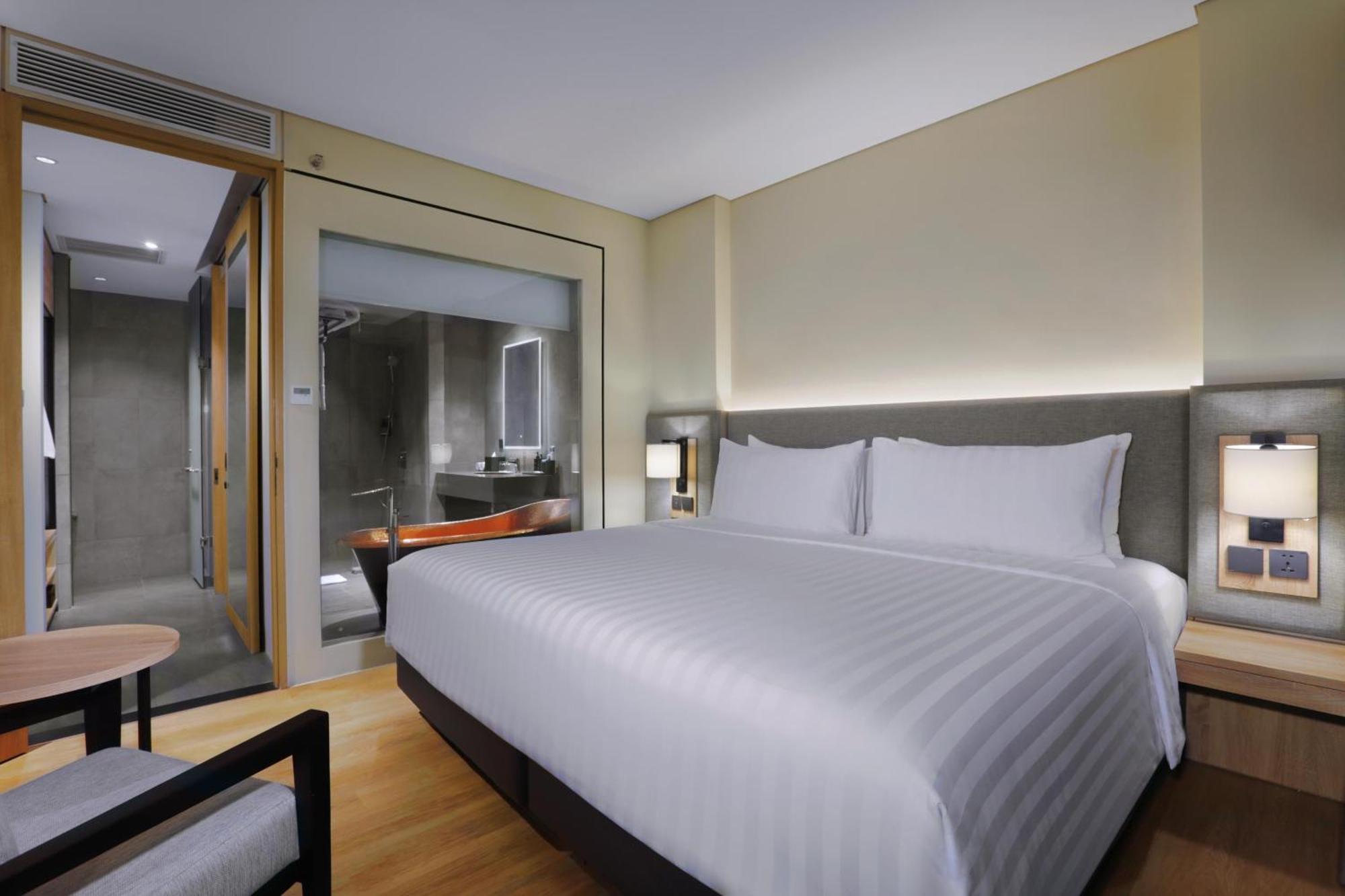 Grand Aston Puncak Hotel & Resort Ciseureuh Eksteriør bilde