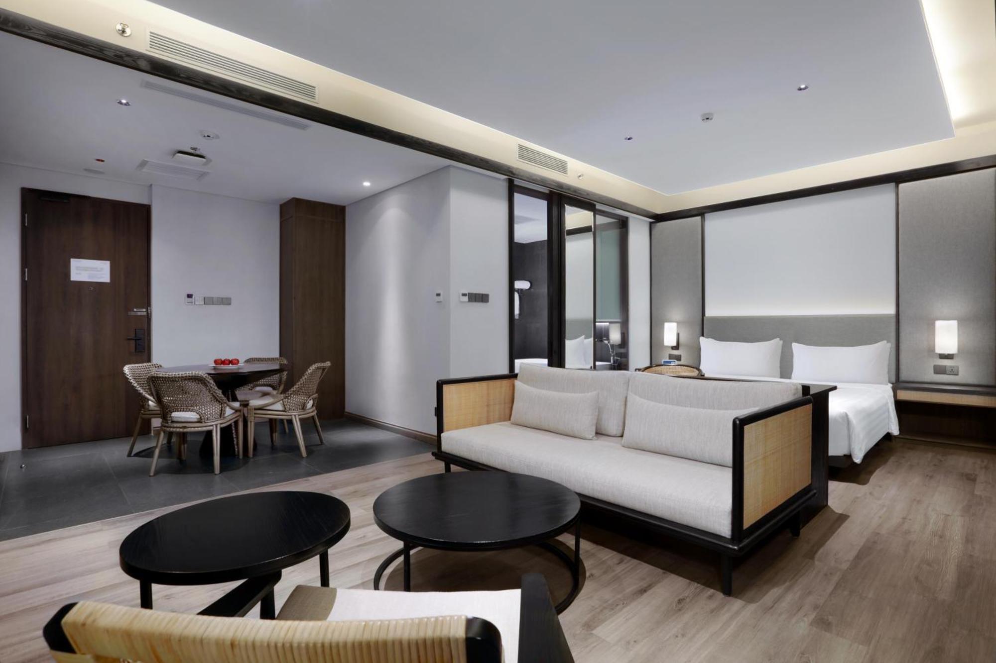 Grand Aston Puncak Hotel & Resort Ciseureuh Eksteriør bilde